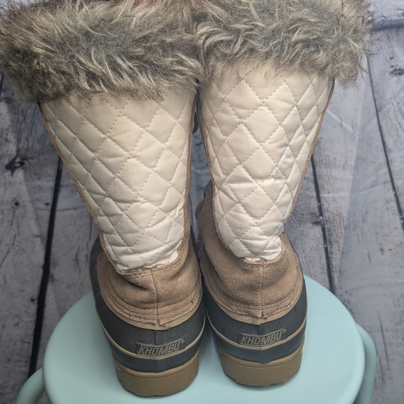 Khombu Nordic 2 boots - Picture 5 of 10